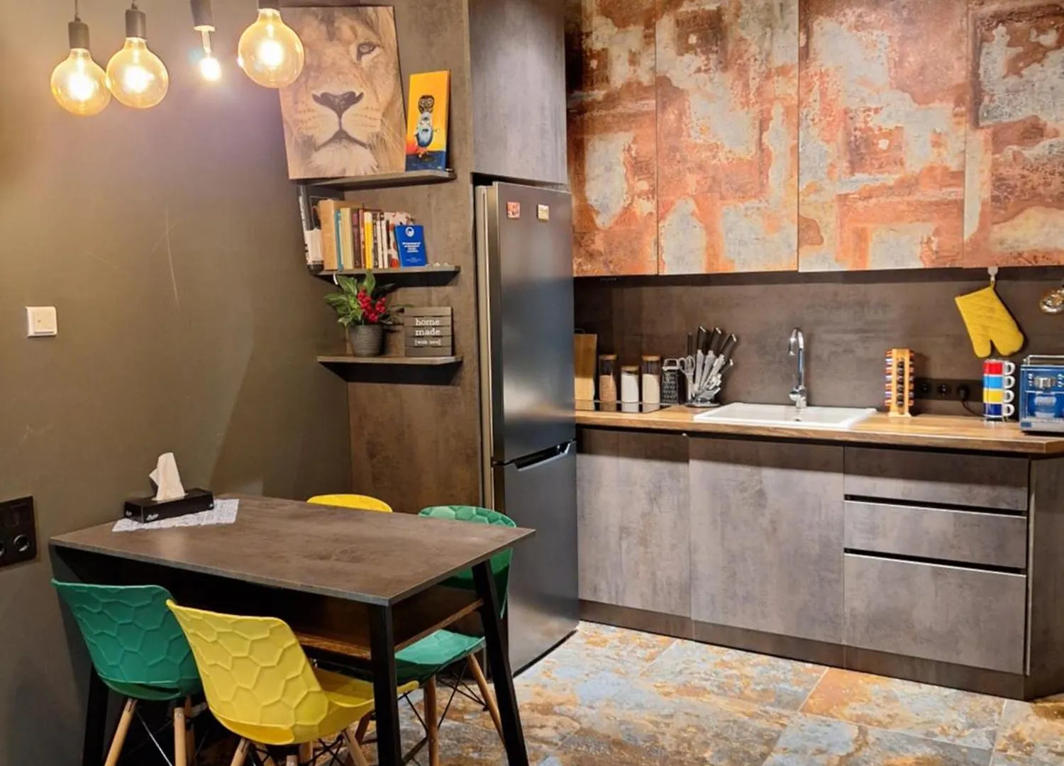 Vr Krtsanisi Apartment Tbilissi