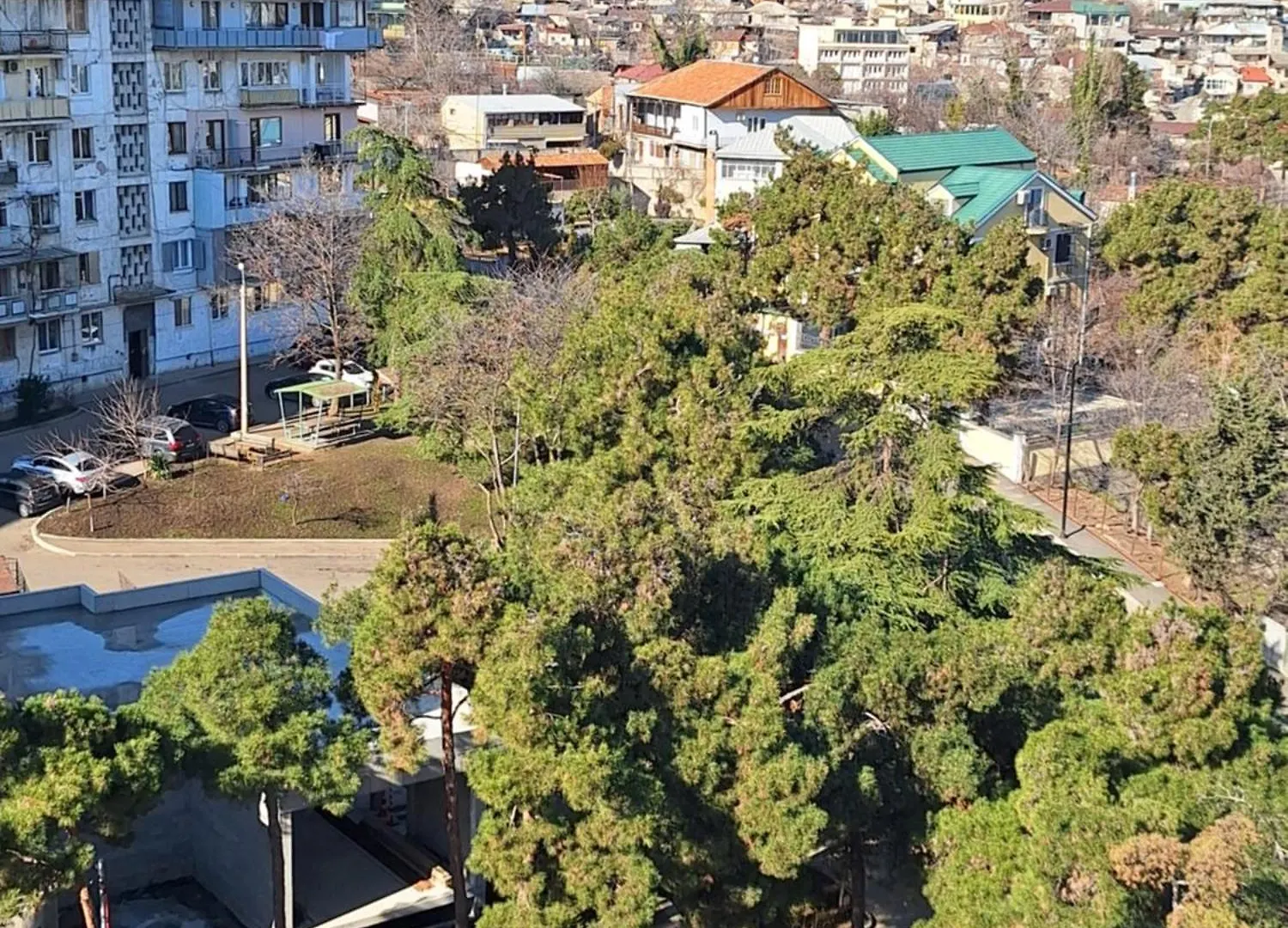Vr Krtsanisi Apartment Tbilissi