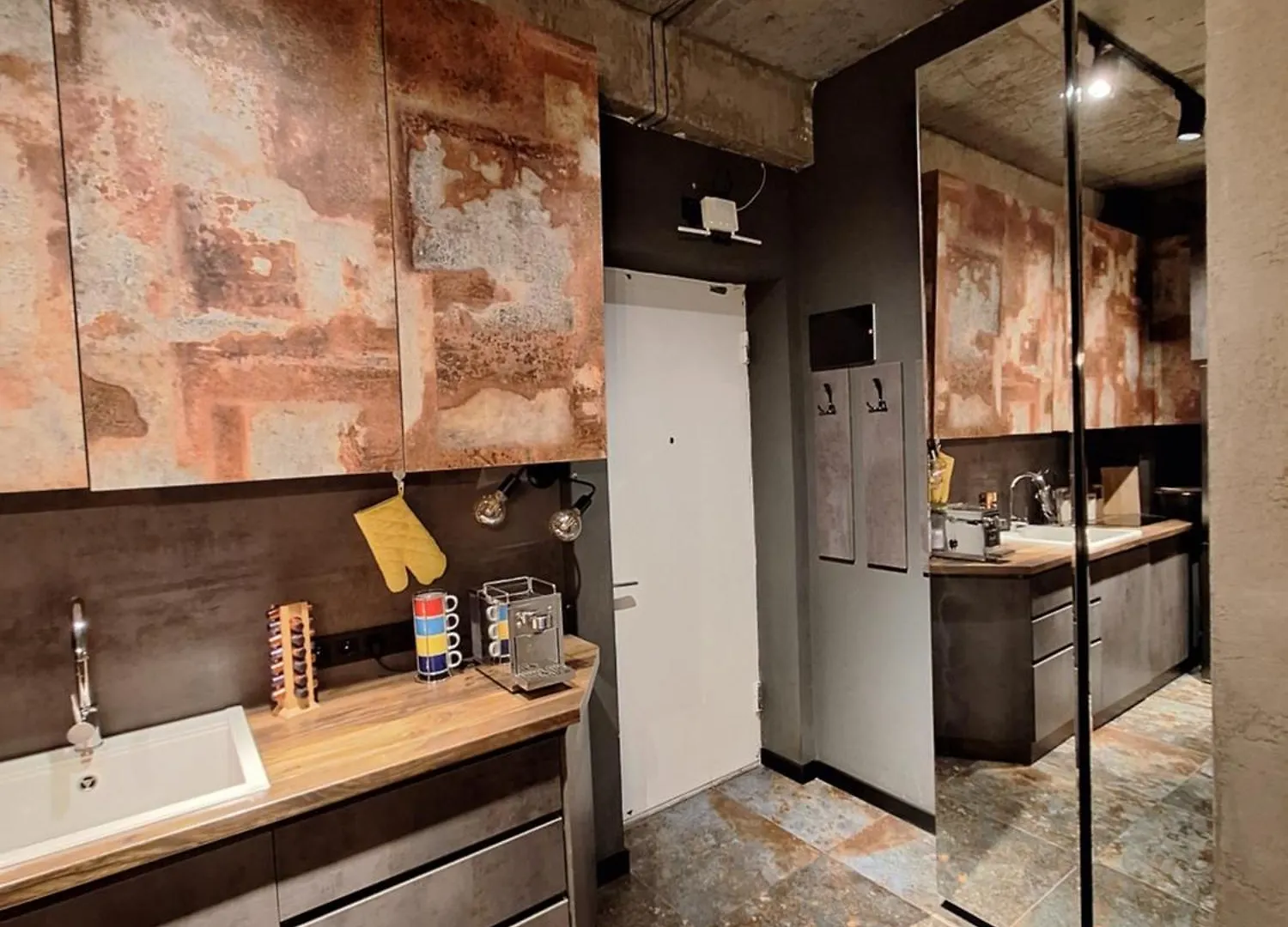 Vr Krtsanisi Apartment Tbilissi 0*,